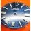 Rolex Amazing Genuine Navy Blue Watch Dial Part Rolex Oyster Perpetual 124300 watch 41mm