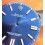 Rolex Amazing Genuine Navy Blue Watch Dial Part Rolex Oyster Perpetual 124300 watch 41mm