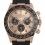 Rolex Bronzo Dial Genuine Watch part Everose Panda Cosmograph Daytona Rose Gold Chromalight Dial 116505,116515 Cal 4130