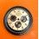 Rolex Bronzo Dial Genuine Watch part Everose Panda Cosmograph Daytona Rose Gold Chromalight Dial 116505,116515 Cal 4130