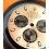 Rolex Bronzo Dial Genuine Watch part Everose Panda Cosmograph Daytona Rose Gold Chromalight Dial 116505,116515 Cal 4130