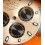 Rolex Bronzo Dial Genuine Watch part Everose Panda Cosmograph Daytona Rose Gold Chromalight Dial 116505,116515 Cal 4130
