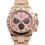 Rolex Bronzo Dial Genuine Watch part Everose Panda Cosmograph Daytona Rose Gold Chromalight Dial 116505,116515 Cal 4130