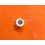 Rado pump pusher gold plated Rado Centrix Chronograph R30134162 furniture watch part for to restore, repair Rado watches