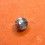 RADO Ssteel watch crown winder 3.50mm genuine furniture spares Ref 052 Rado service,restoration,repair