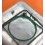 Rado Ceramic watch crown winder and crystal gaskets genuine furniture spares Ref 90-0052 Rado service,restoration,repair