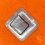 Rado genuine factory black square gasket furniture spare Ref 90-0015 Rado service,restoration,repair