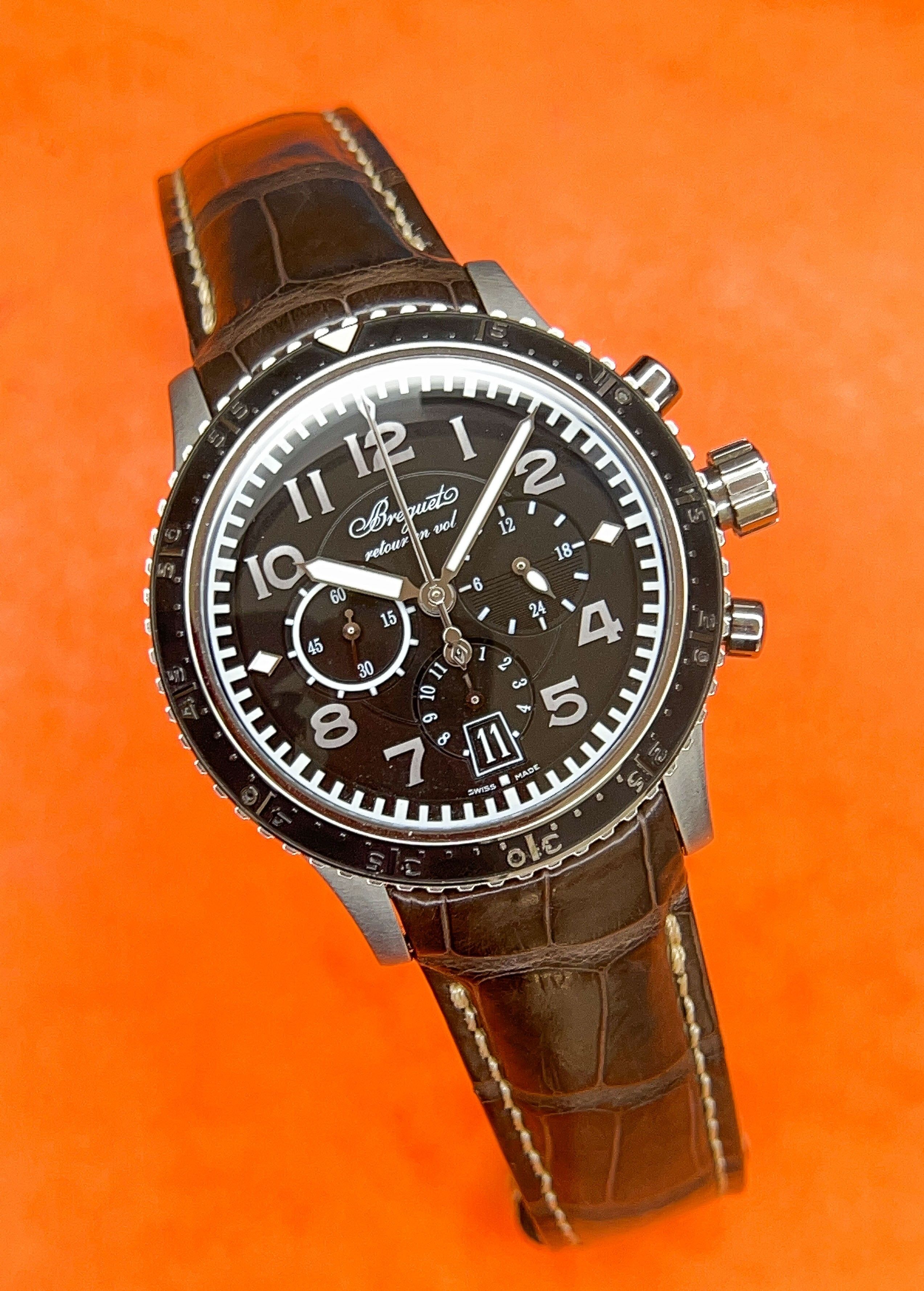 Breguet la type on sale xxi