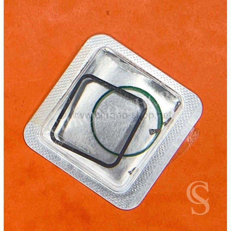 Rado watchmaker genuine furniture spares caseback gaskets and screws Ref 90-0048 Rado watchmaker genuine furniture spares caseback gaskets and screws Ref 90-0048