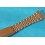 JUBILEE WATCH BAND FOLDED LINKS STAINLESS STEEL 20mm