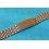 JUBILEE WATCH BAND FOLDED LINKS STAINLESS STEEL 20mm