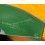Rolex Exclusive & Collectible Fir Green Card Holder paper documents watches guarantee, 11.5 cm x 8cm,ref 4119209.05
