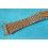 JUBILEE WATCH BAND FOLDED LINKS STAINLESS STEEL 20mm