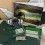 Rolex Genuine Collectible Sea-Dweller 16600, 16600 Green leather style Tool Kit Ref 100.25.34