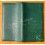 ROLEX ACCESSOIRE PORTE DOCUMENT 80's, PORTEFEUILLE EN CUIR VERT POUR CARTES, GARANTIES, NOTICES MONTRES VINTAGES