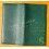 Rolex Rare Genuine Vintage 80's Green Grain Leather Large Billfold Wallet Storage rolex papers Note pad