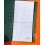 ROLEX ACCESSOIRE PORTE DOCUMENT 80's, PORTEFEUILLE EN CUIR VERT POUR CARTES, GARANTIES, NOTICES MONTRES VINTAGES