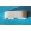 SUPPORT MONTRES VELOURS COULEUR BLANCHE