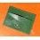 Rolex Exclusive Collectible Fir Green Card Holder paper documents watches guarantee, 11.5 cm x 8cm,ref 4119209.34