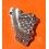 Rolex 3135-110 Train wheel bridge, Watch Movement Caliber 3135 Genuine Parts