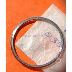 ROLEX GMT 6542 RARE GENUINE RETAINING GLASS GLASS HOLDER Ø33mm BEZEL INSERT BAKELITE