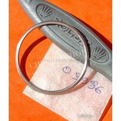 ROLEX GMT 6542 RARE GENUINE RETAINING GLASS GLASS HOLDER Ø33mm BEZEL INSERT BAKELITE