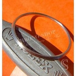 ROLEX GMT 6542 RARE GENUINE RETAINING GLASS GLASS HOLDER Ø33mm BEZEL INSERT BAKELITE