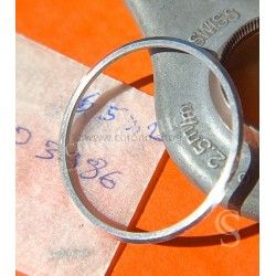 ROLEX GMT 6542 RARE GENUINE RETAINING GLASS GLASS HOLDER Ø33mm BEZEL INSERT BAKELITE