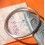 ?ROLEX RARE ANNEAU DE VERRE, RETAINING GLASS Ø33mm MONTRES VINTAGE GMT MASTER 6542 BAKELITE?