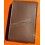 Rolex Brown Leather Travel Case Pouch New Premium Version Storage Case Pouch Datejust,Submariner,Gmt,Daytona,Explorer,AirKing