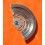 Rolex part Genuine vintage watch spare Rolex 3135-570 Oscillating Weight Rotor with Rotor Axle Installed