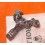 Rolex Daytona 4130-110 Train Wheel Bridge Mounted Movement 4130 Genuine Parts