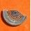 Genuine Rolex 1570 1560 1530 Ref 7903 Watch Movement Oscillating Weight Rotor Used
