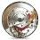 ROLEX FOURNITURE ROTOR MASSE OSCILLANTE ROLEX calibres automatiques 1520,1530,1570,1560,1575,1565 ref 7903