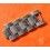 BREITLING GENUINE HALF PART BRACELET SSTEEL LINKS FOR TO REPAIR, TO RESTORE REF W0617 SUPER AVENGER