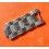 BREITLING GENUINE HALF PART BRACELET SSTEEL LINKS FOR TO REPAIR, TO RESTORE REF W0617 SUPER AVENGER