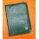 ROLEX ACCESSOIRE PORTE DOCUMENT, PORTEFEUILLE EN CUIR VERT POUR CARTES, GARANTIES, NOTICES MONTRES REF 68.08.55