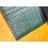 ROLEX Rare Vintage Green Grain Leather Large Billfold Wallet AUTHENTIC ref 68.08.55