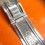 ROLEX Genuine 78690 Explorer 114270,16570 Watch 20mm oyster Folding Buckle clasp bracelet circa 2006 code clasp year OP8