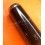 ST. Dupont's Large Ballpoint Pens black lacquer palladium finishes smooth full-grain leather case