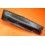 ST. Dupont's Large Ballpoint Pens black lacquer palladium finishes smooth full-grain leather case