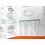 Breitling authentique outil horlogerie Lunettes Ref 900.600 Montres Aviastar,Shark,Colt Pluton,Chronospace
