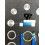Breitling Rare Genuine Complet clockmaker tool 900.60 for remove Breitling Bezels Aviastar,Shark,Colt Pluton,Chronospace