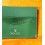 Rolex Exclusive Collectible Fir Green Card Holder paper documents watches guarantee, 11.5 cm x 8cm,ref 4119209.05
