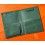 Rolex Submariner / Sea-Dweller 16600,16660 Genuine Leather green Tool Kit Wallet Ref 100.25.34