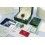 Rolex Submariner / Sea-Dweller 16600,16660 Genuine Leather green Tool Kit Wallet Ref 100.25.34