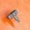 ROLEX 24-604-3 RARE COURONNE,REMONTOIR MONOBLOC ref 604 MONTRES ROLEX OYSTER ACIER- Ø6mm Twinlock 24-604