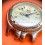 TAG Heuer Professional 200m Quartz S94.713m/e Montre acier dames Date Cadran lumineux T Swiss Made T