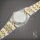 ROLEX OYSTERQUARTZ TUTONE GOLD SSTEEL WATCH JUBILEE BRACELET 17013B ref 17013-18 DATEJUST 17013,17014
