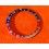 Rolex 80's GMT Master Faded PEPSI Blue Red color S/S 16700, 16760, 16710 Bezel Insert Part
